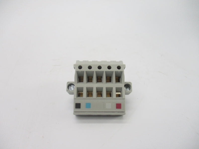 ALLEN BRADLEY 1787-PLUG10R SER. A (PKG OF 10) NSMP