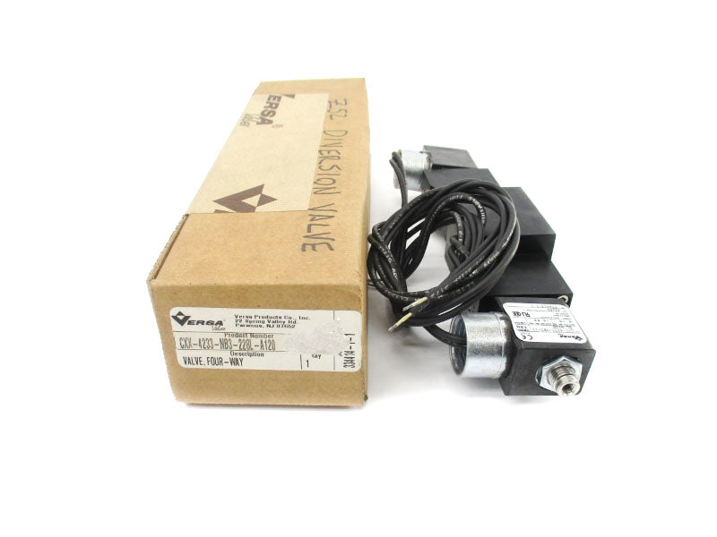 VERSA CXX-4233-NB3-228L-A120 120V 15-155PSI NSMP