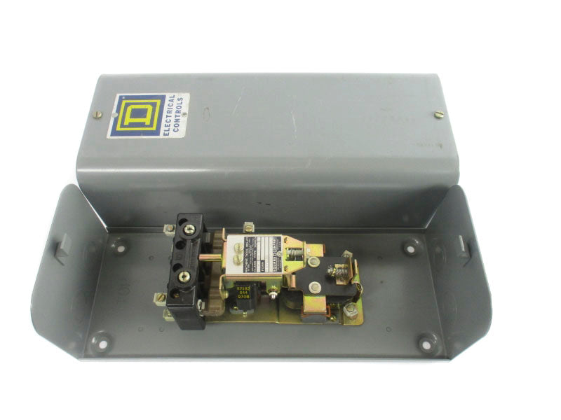 SQUARE D 8508A0-11 SER. C 110-120V NSNP