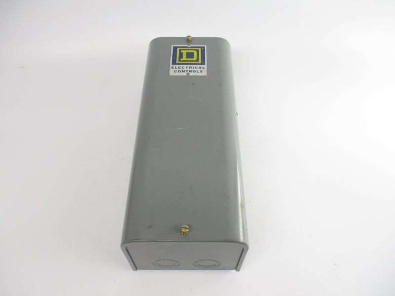 SQUARE D 8508A0-11 SER. C 110-120V NSNP