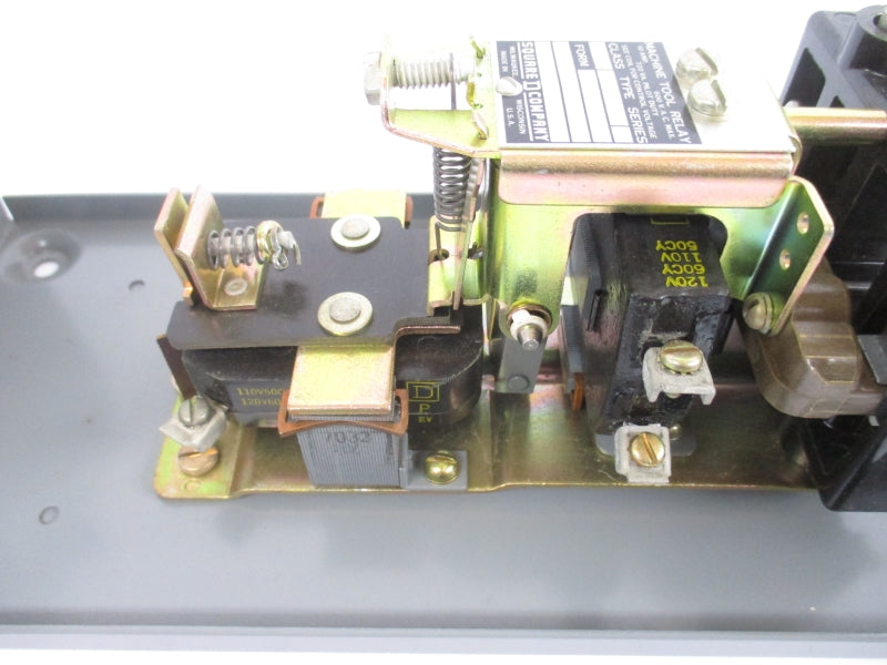 SQUARE D 8508A0-11 SER. C 110-120V NSNP