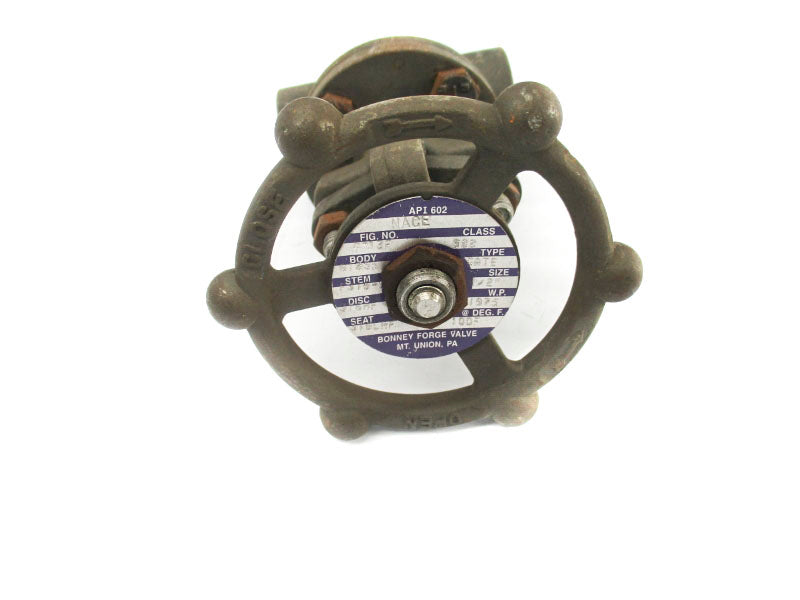 BONNEY FORGE NACE 1/2" NSNP