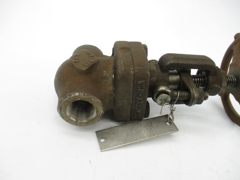 DSI VALVES 4221 1/2" UNMP