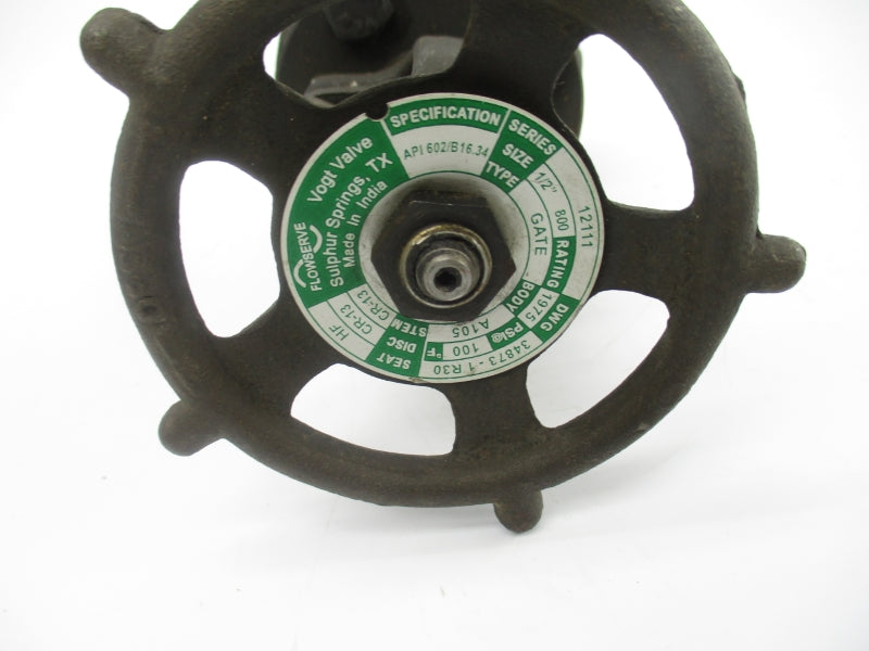 FLOWSERVE 34873-1R30 1/2" NSNP