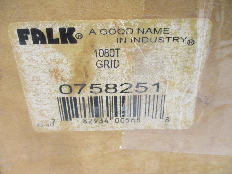 FALK 0758251 1080T NSMP