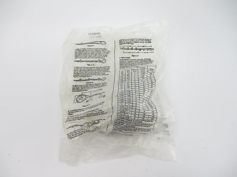 CROSBY 1010131 1/2" NSMP