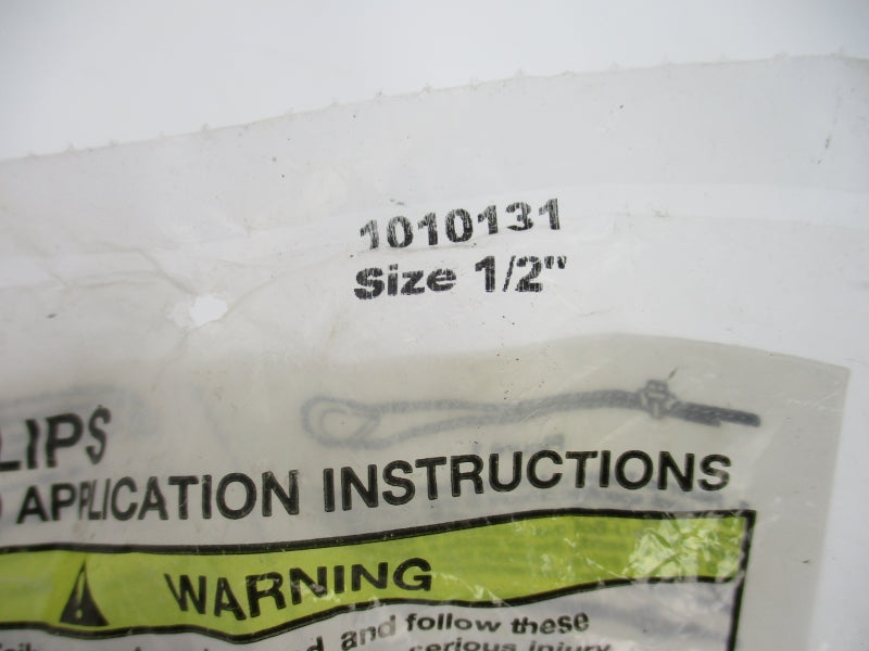 CROSBY 1010131 1/2" NSMP