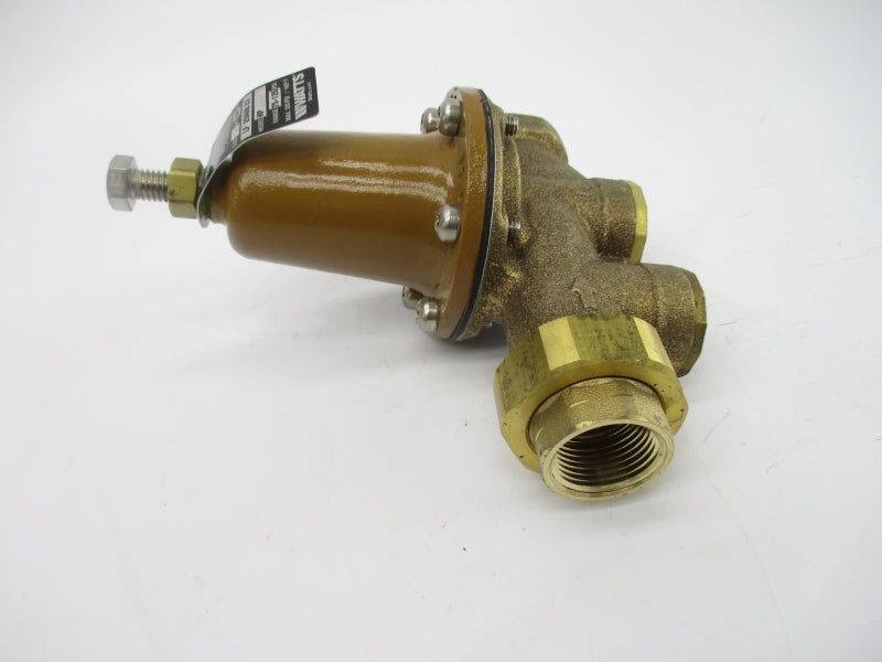WATTS LF25AUB-HP-Z3 75-125PSI 3/4" 160'F  NSMP