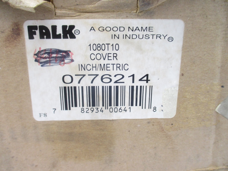 FALK 1080T10C 0776214 (AS PICTURED) NSMP