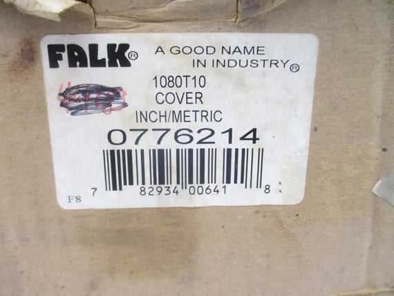 FALK 1080T10C 0776214 (AS PICTURED) NSMP