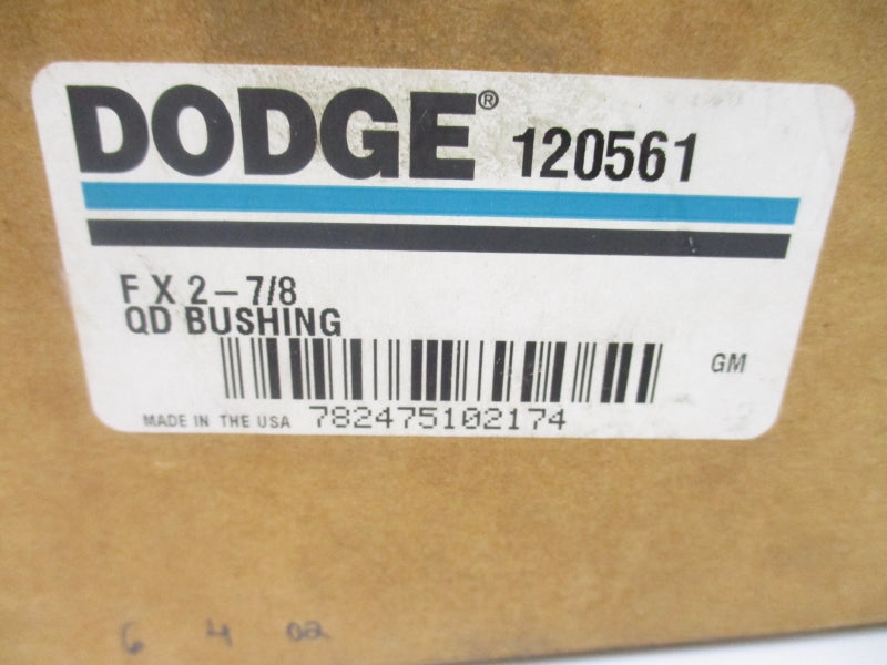 DODGE FX2-7/8 120561 NSMP