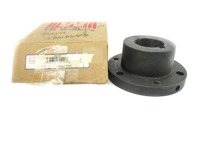 TB WOODS E 2-1/8" NSMP