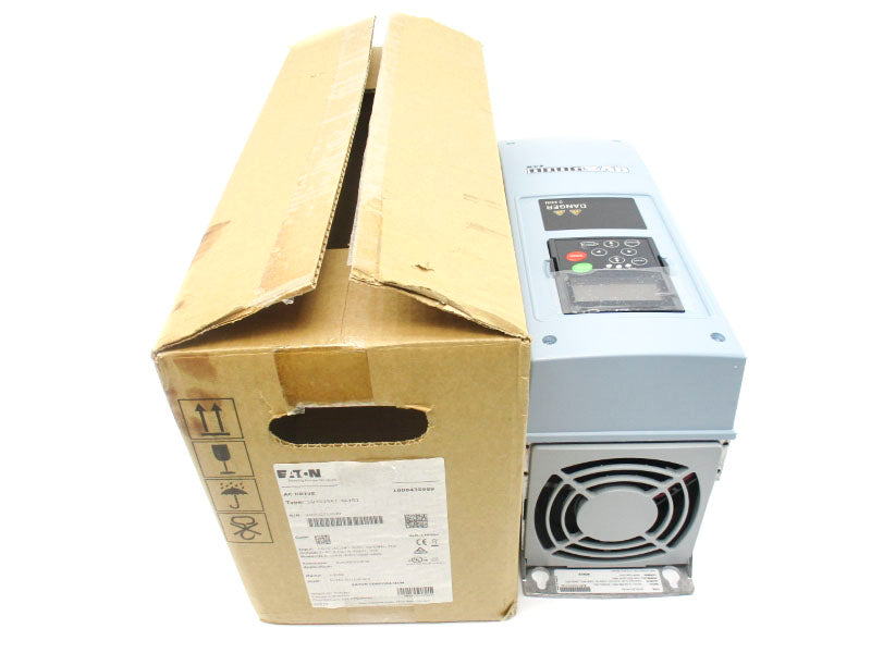 EATON SVX015A1-4A1B1 F/W SVX00031V030 380-500V 31A NSMP
