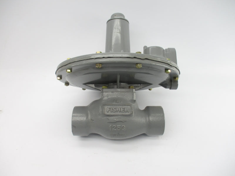 FISHER CONTROLS 133L-6 60PSI NSNP