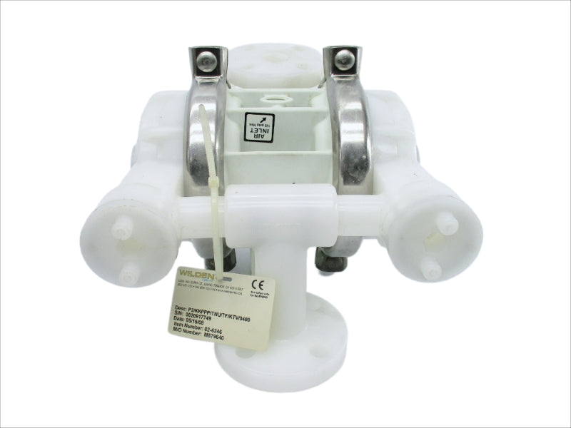 WILDEN P2/KKPPP/TNU/TF/KTV/0400 125PSI NSNP