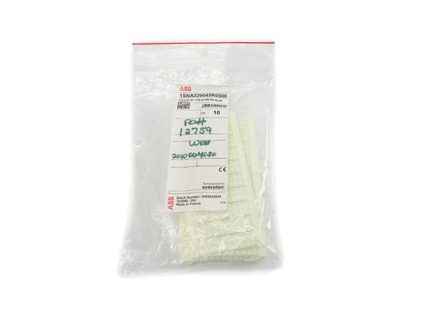 ABB 1SNA229045R0500 (PKG OF 10) NSMP