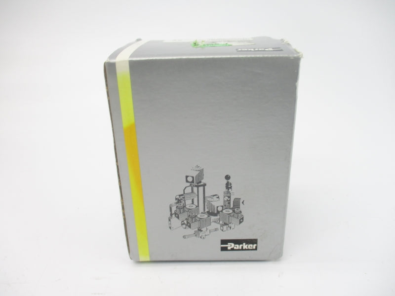 PARKER 71215SN2QN00N0D100P3 110/120V NSFS