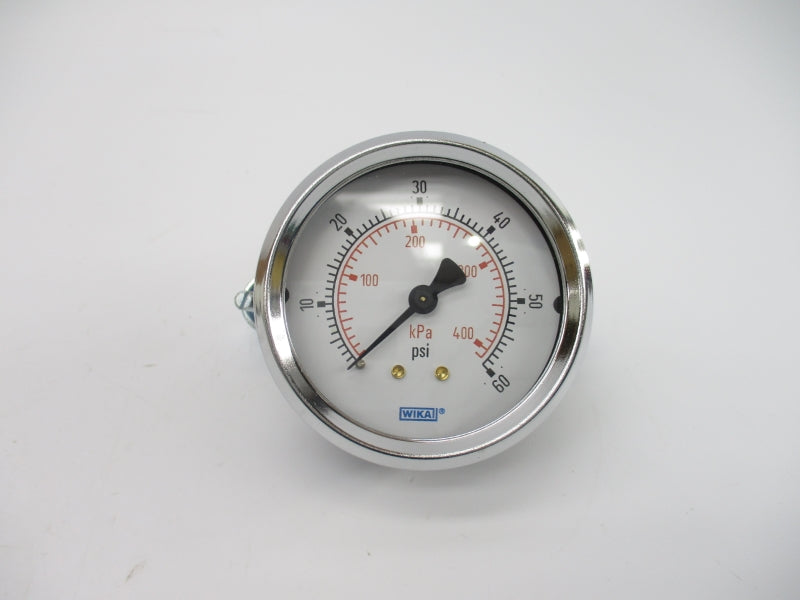 WIKA 111.12 2.5" 0-60PSI NSMP
