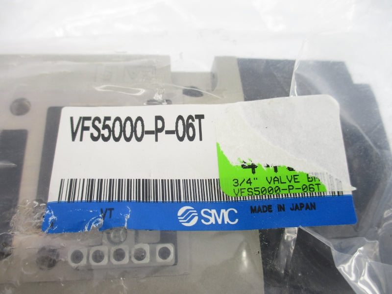 SMC VFS5000-P-06T NSMP