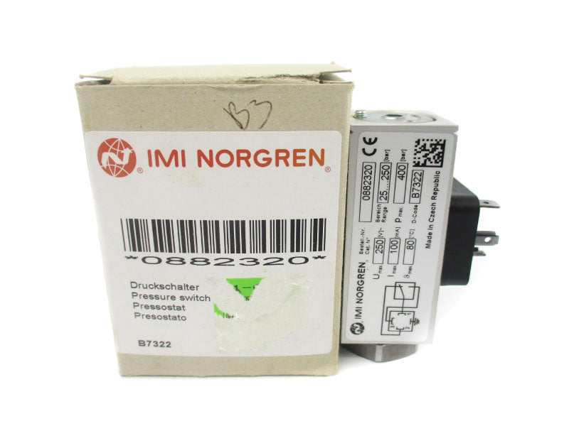 NORGREN 0882320 250V NSMP