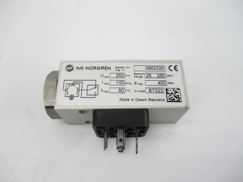 NORGREN 0882320 250V NSMP