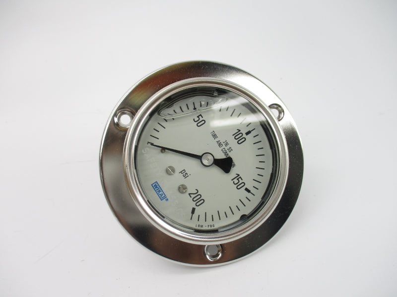 WIKA 4282934 233.55 0-200PSI 2.5" NSMP