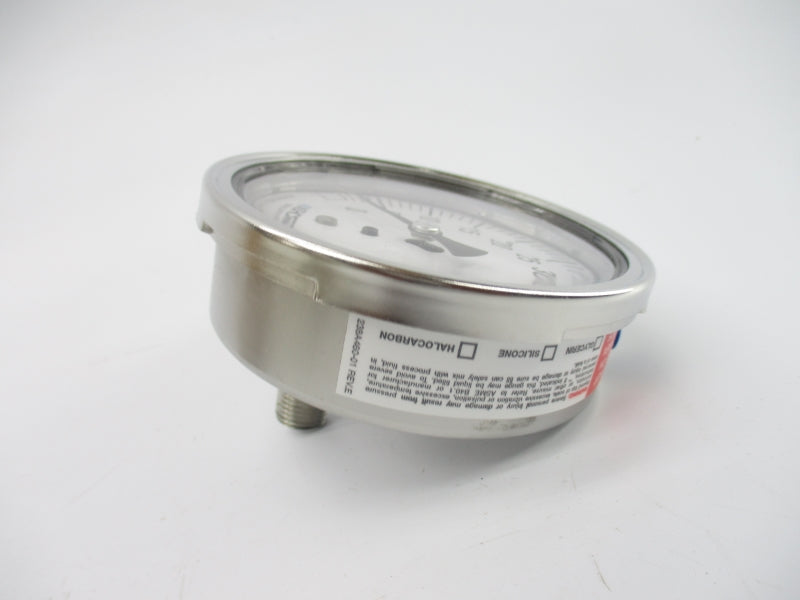 ASHCROFT 35-1009-SW-02B-60#-XLJUC 0-60PSI 3-1/2" NSMP