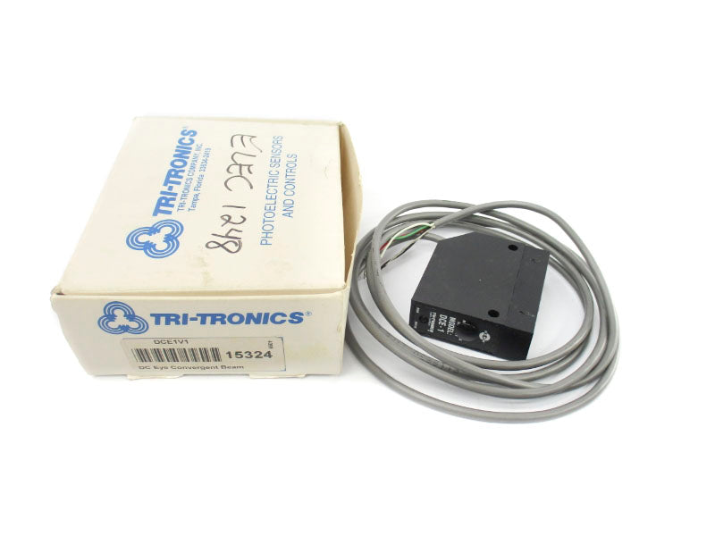 TRI-TRONICS DCE1V1 12/24VDC NSMP