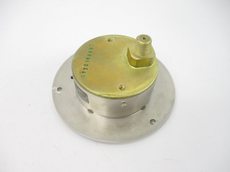 WIKA 8998838 212.40 0-200PSI 3.5" NSMP