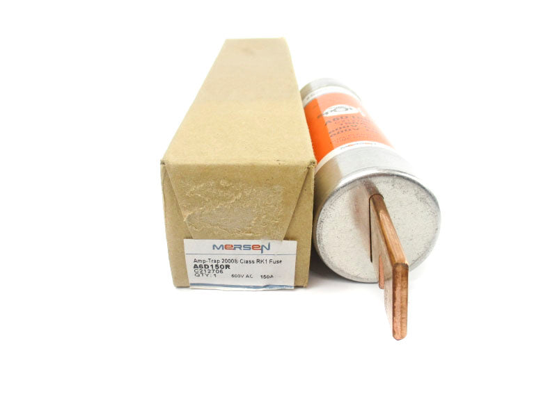 MERSEN A6D150R 600VAC 150A NSMP