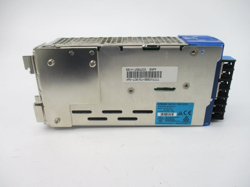 OMRON S8VM-15012CD 100-240VAC 2.0A NSMP