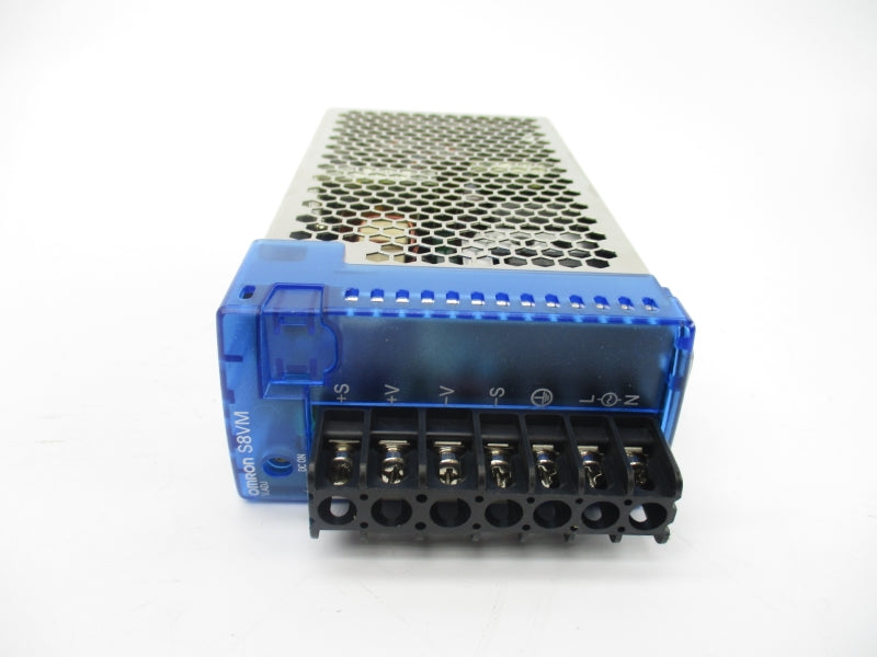 OMRON S8VM-15012CD 100-240VAC 2.0A NSMP