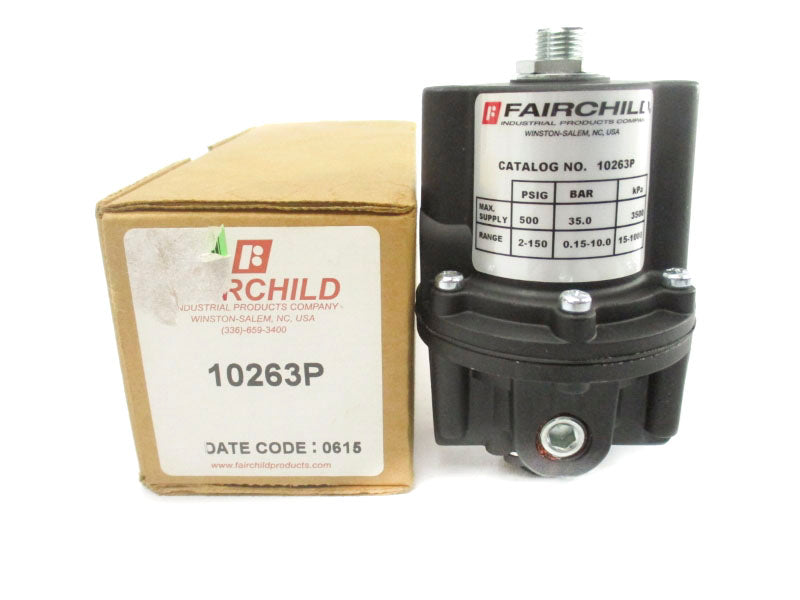 FAIRCHILD 10263P 500PSI (AS PICTURED) NSMP
