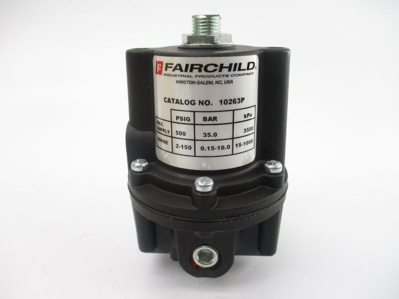 FAIRCHILD 10263P 500PSI (AS PICTURED) NSMP
