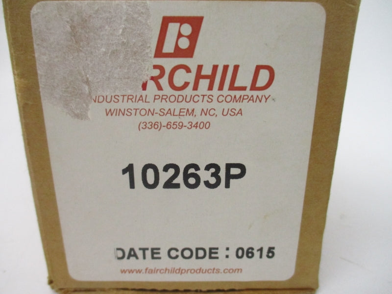 FAIRCHILD 10263P 500PSI (AS PICTURED) NSMP