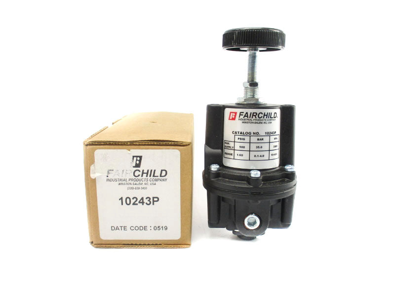 FAIRCHILD 10243P 500PSI NSMP