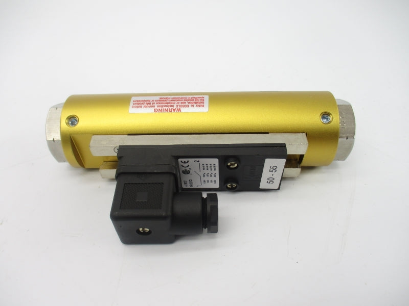 KOBOLD SV-6207 240VAC 1.0A NSMP