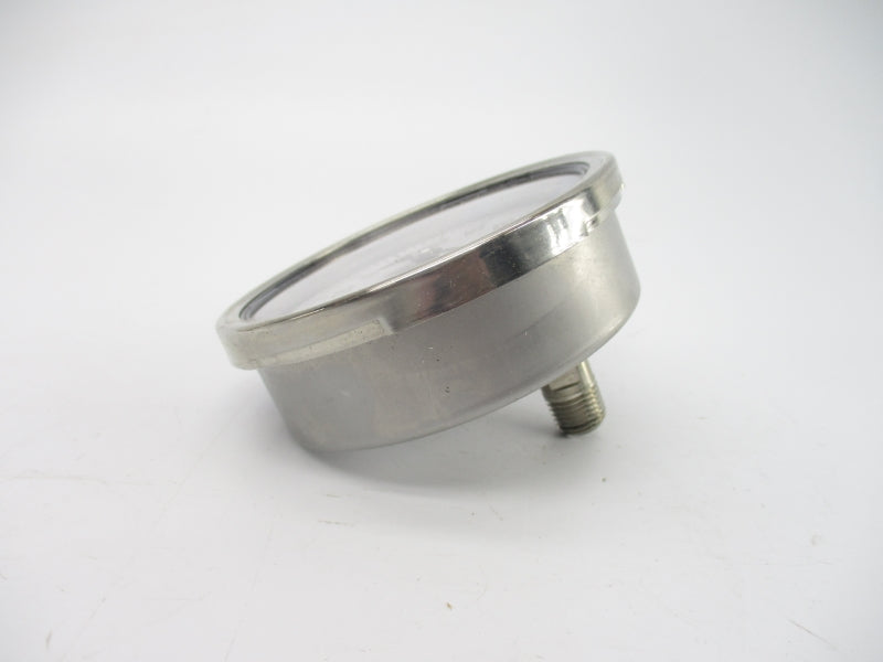 ASHCROFT 35-1009-SW-02B-60# 0-60PSI 3-1/2" NSMP