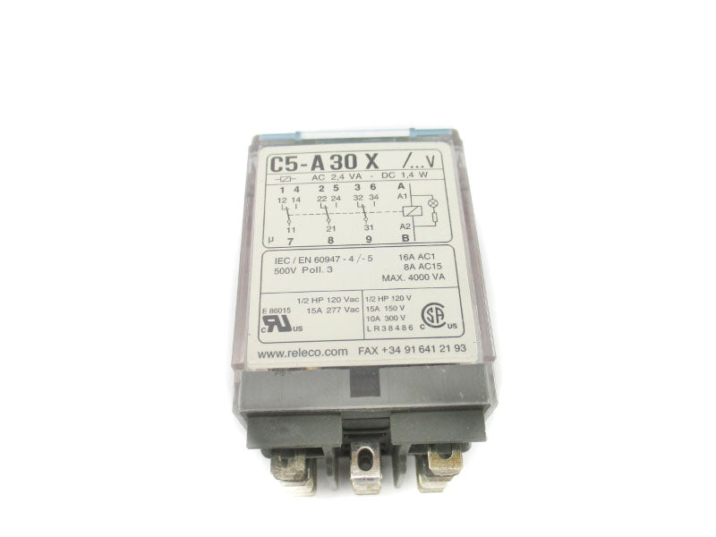 COMAT RELECO C5-A30X 120V 16A NSNP
