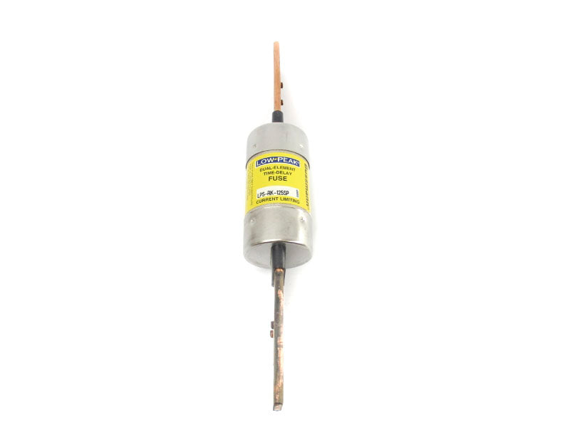 BUSSMANN LPS-RK-125SP 600VAC/300VDC 125A UNMP
