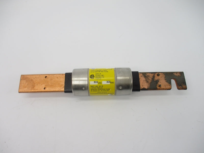 BUSSMANN LPS-RK-125SP 600VAC/300VDC 125A UNMP