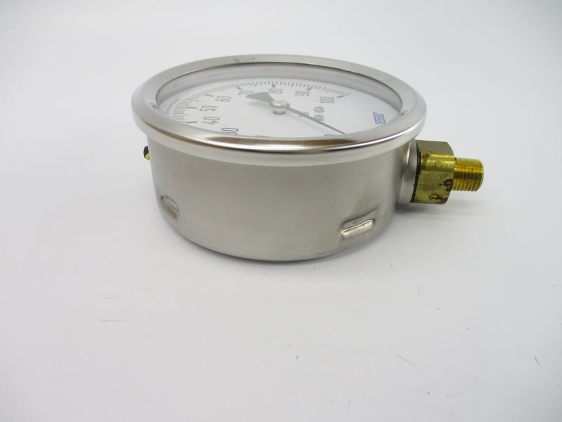 WIKA 4271638 212.53 0-100PSI 4" NSMP