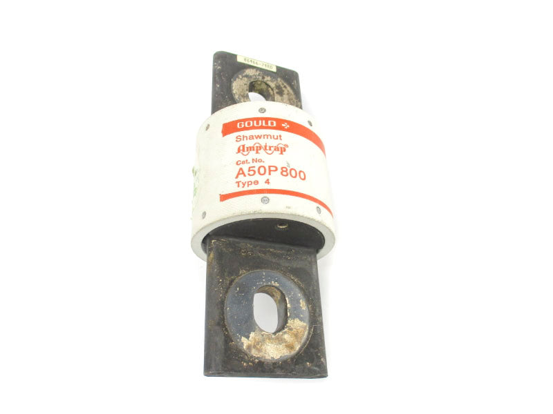 GOULD SHAWMUT A50P800 500V 800A UNMP