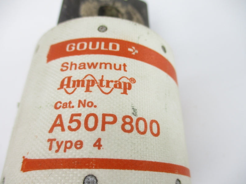 GOULD SHAWMUT A50P800 500V 800A UNMP