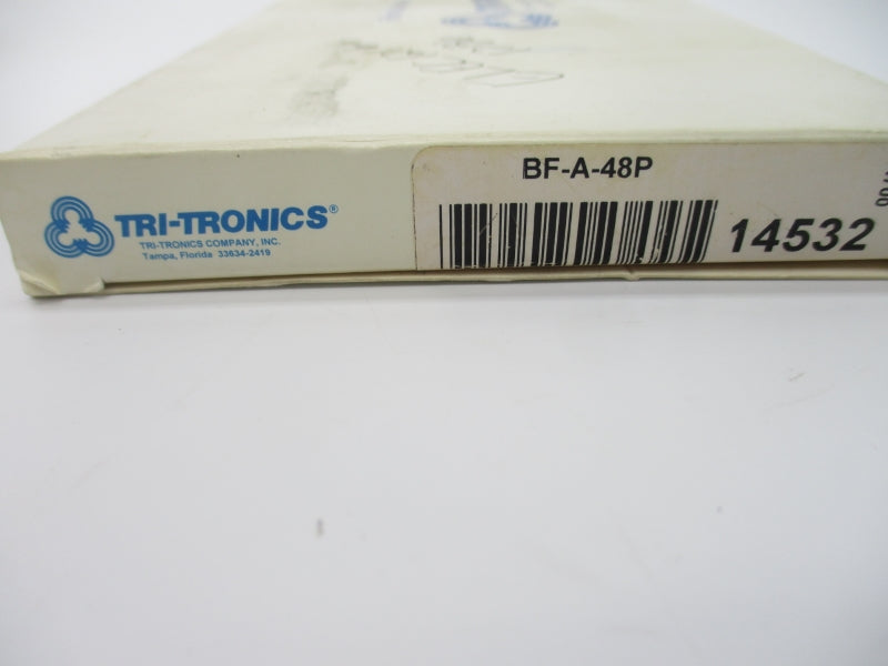 TRI-TRONICS BF-A-48P 14532 NSMP