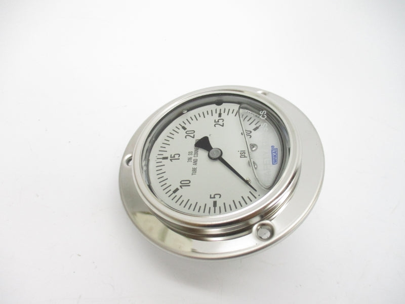 WIKA 4282896 233.55 0-30PSI 2.5" NSMP