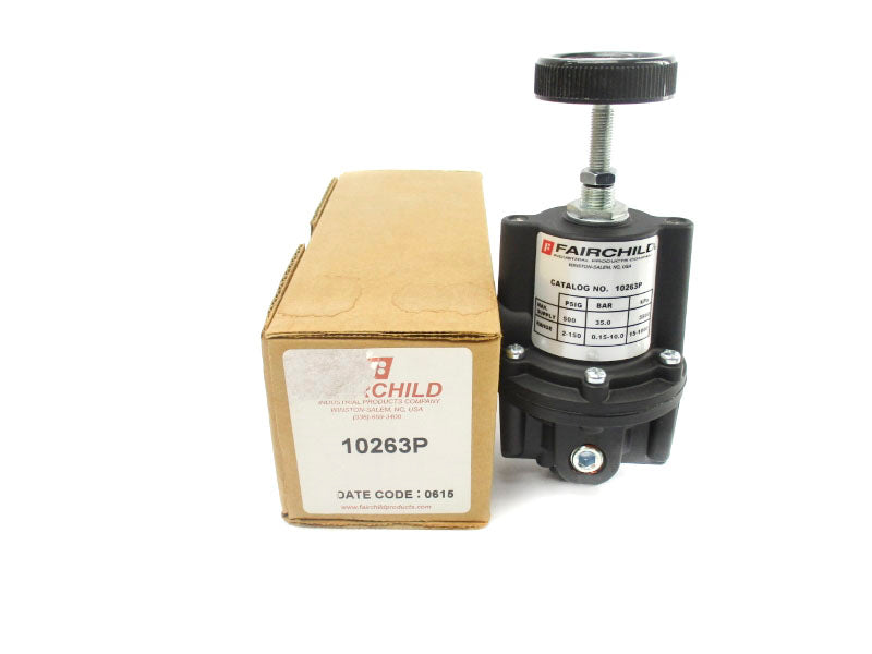FAIRCHILD 10263P 2-150PSI NSMP