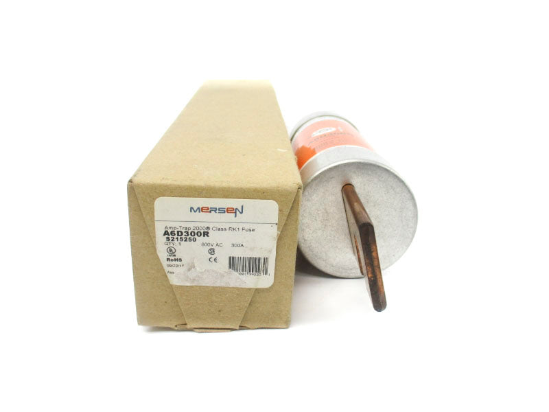 MERSEN A6D300R 600VAC 300A NSMP