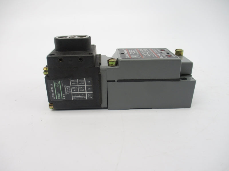CUTLER HAMMER E51CLF11 SER. B2 120VAC 1A NSMP