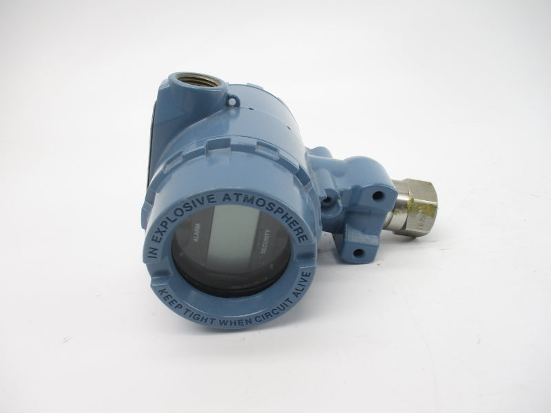ROSEMOUNT 2088G1S22A1M7B4 10.5-36VDC 2.07PSI NSNP